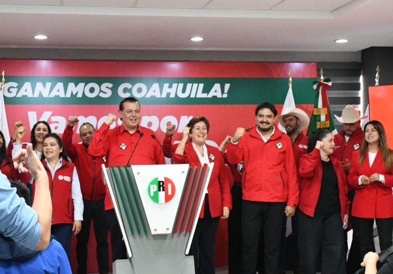 El triunfo de Coahuila nos inspira a trabajar con humildad para ganar Michoacán: Memo Valencia