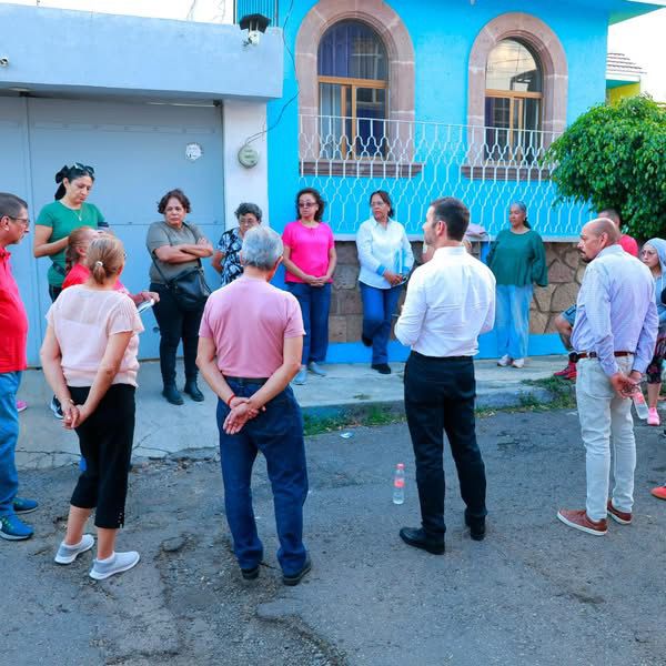 Cercanía, una forma de gobernar: Yankel Benítez
