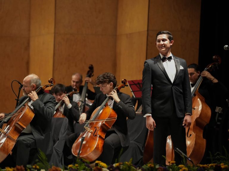 Morelia se engalana con “Noche de Vals”, una celebración de la música, la danza y la tradición