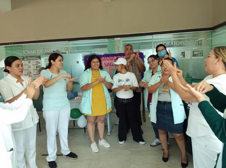 Realiza IMSS Michoacán más de 63 mil acciones durante la Semana Nacional de Salud Pública 2026