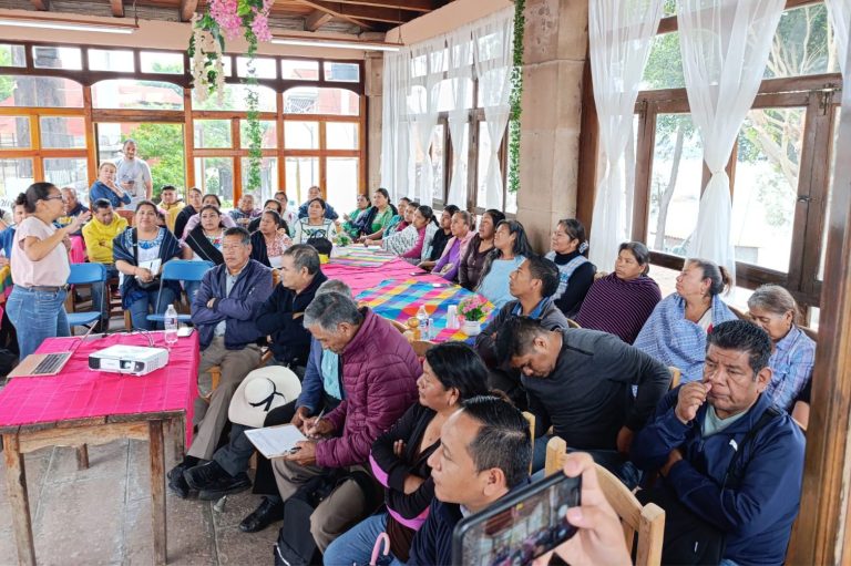 Sectur fortalece la atención turística a través de la identidad cultural en el lago de Pátzcuaro