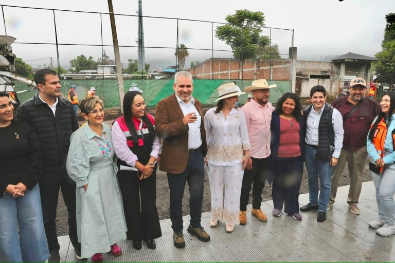 Con reforma constitucional “Data Datos Gratis” garantizará internet a 236 mil alumnos en Michoacán