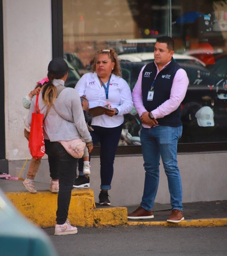 DIF Morelia llama a proteger el derecho de niñas y niños a vivir una infancia libre de trabajo infantil