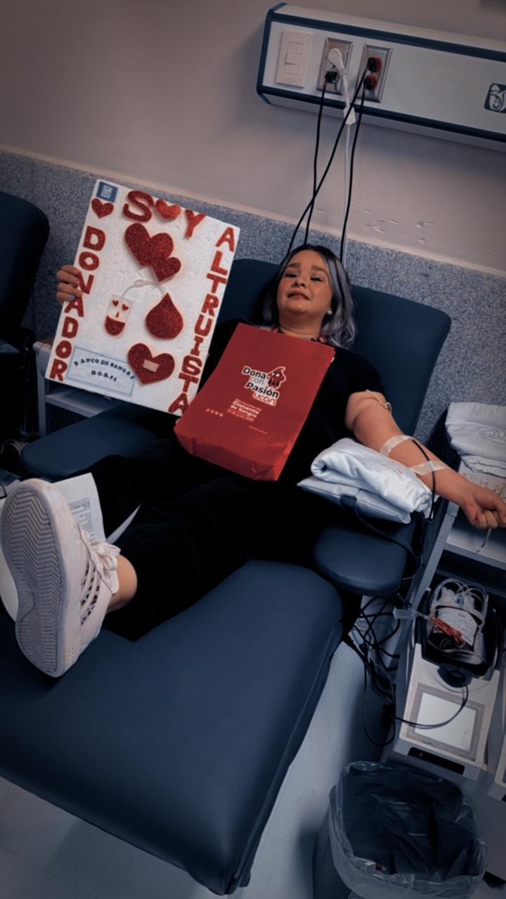 Invita IMSS Michoacán a salvar vidas donando sangre