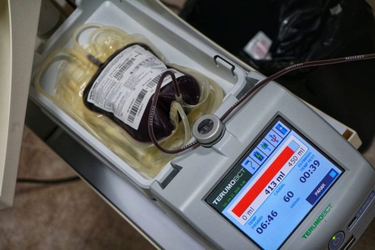SSM llama a la población a donar sangre de forma altruista