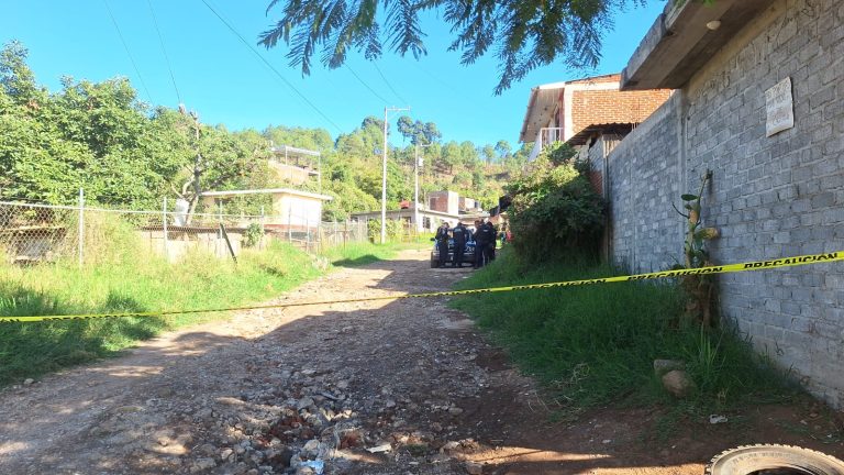 Criminales balean a un hombre en la colonia Progreso Social, al oriente de Uruapan