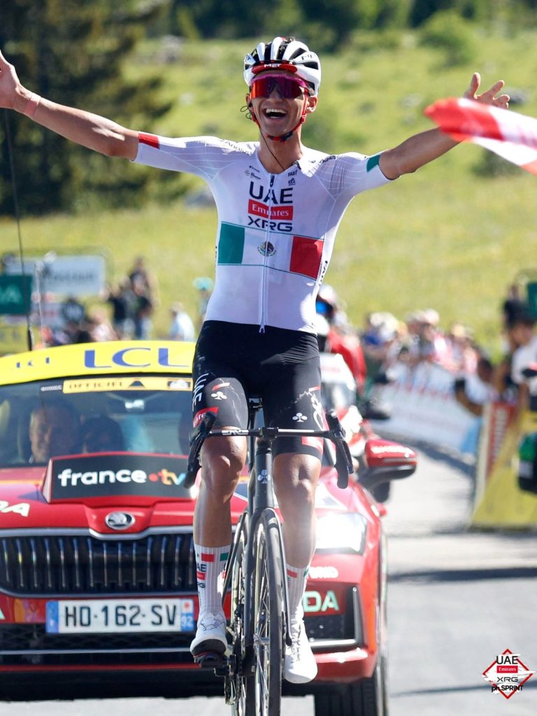 Del Toro es campeon del Tour del Alpes