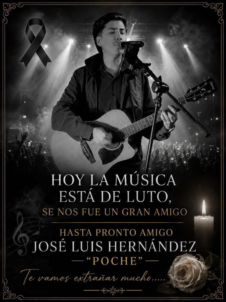 Joven músico, el asesinado por fuera de cervecería de Uruapan