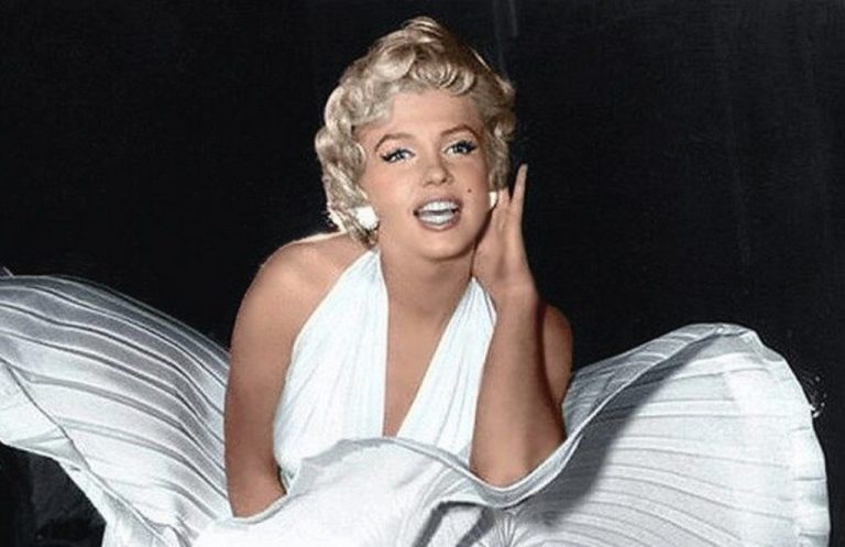 100 años de Marilyn Monroe