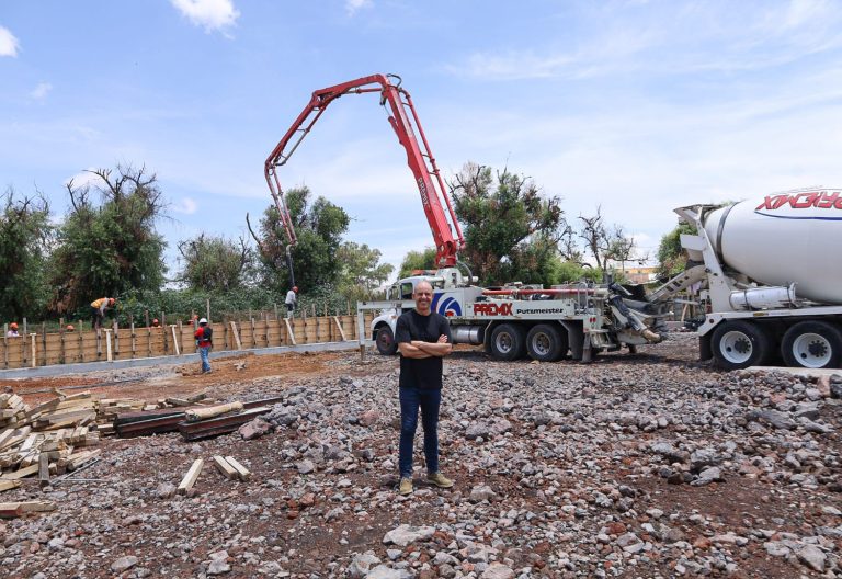 Adolfo Torres destaca modernización de la Planta Itzícuaros para fortalecer el reúso del agua